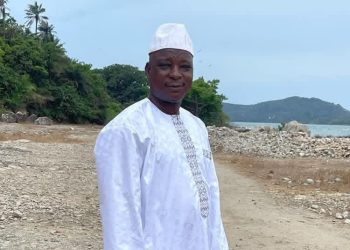 ÎLES DE LOOS – Ramadan et Carême commencent le même jour : un message historique de paix du Maire Abou Samaké
