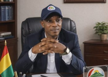 Guinée : avec 17,5 millions d’habitants dont 80 % de jeunes, Amadou Barry (UCEG) interpelle la jeunesse et le pouvoir pour un sursaut national