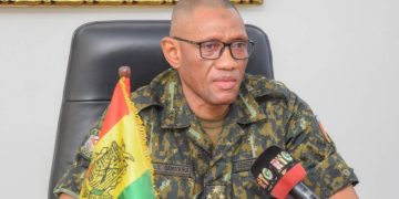 Crise à la frontière : l’armée guinéenne interpelle 16 militaires sierra-léonais après une incursion armée sur le sol guinéen