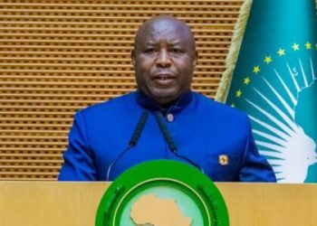 UA. Évariste Ndayishimiye prend les rênes de l&rsquo;Union africaine : l&rsquo;Afrique durcit le ton face aux putschistes. Quel cap pour le continent ?