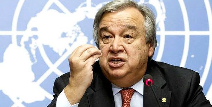 Antonio Guterres condamne fermement l’escalade militaire au Moyen-Orient : « Un risque de conflit régional plus large »