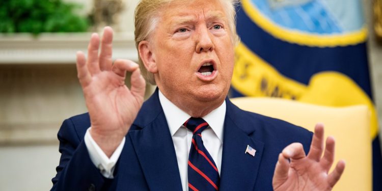 Donald Trump met en garde l’OTAN : « Sans aide sur l’Iran, ce sera très grave pour l’avenir de l’Alliance »