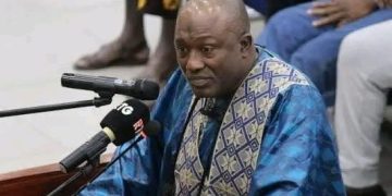 Guinée : Aboubacar Diakité dit « Toumba » victime d’un malaise en prison, transféré d’urgence à l’hôpital Samory, selon le parquet général près la cour d’appel de Conakry