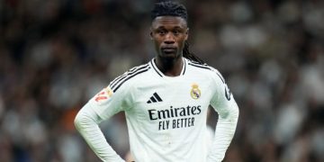Mercato : Le Real Madrid fixe le prix de départ de Camavinga !