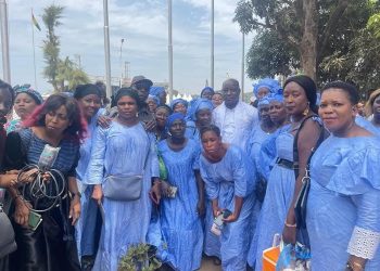 Journée Internationale des Femmes 2026 : Le Vibrant Hommage d’Abou Samaké aux Femmes des Îles de Loos