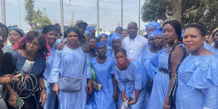 Journée Internationale des Femmes 2026 : Le Vibrant Hommage d’Abou Samaké aux Femmes des Îles de Loos