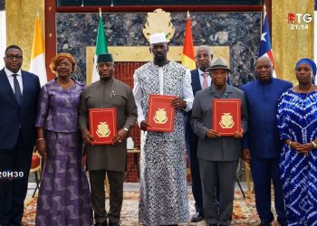 Victoire diplomatique plus poing de fer : Conakry met fin aux différends…et renforce ses frontières en urgence !