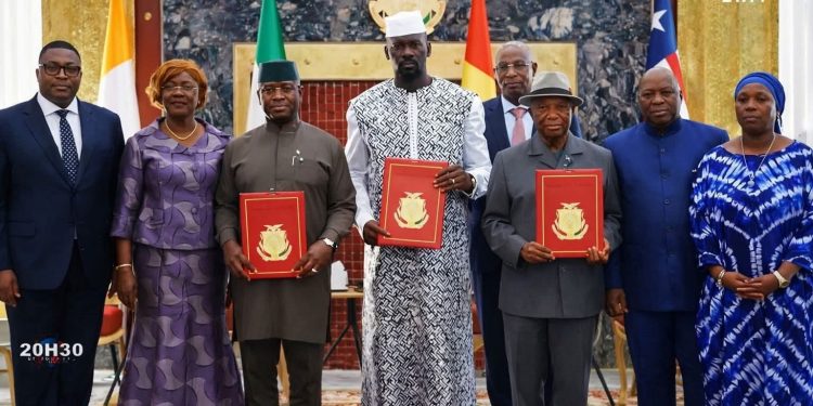 Victoire diplomatique plus poing de fer : Conakry met fin aux différends…et renforce ses frontières en urgence !