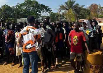 942 Sierra-Léonais rapatriés de Guinée, annonce le gouvernement Léonais : Conakry lance une vaste opération contre les migrants en situation irrégulière