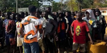 942 Sierra-Léonais rapatriés de Guinée, annonce le gouvernement Léonais : Conakry lance une vaste opération contre les migrants en situation irrégulière