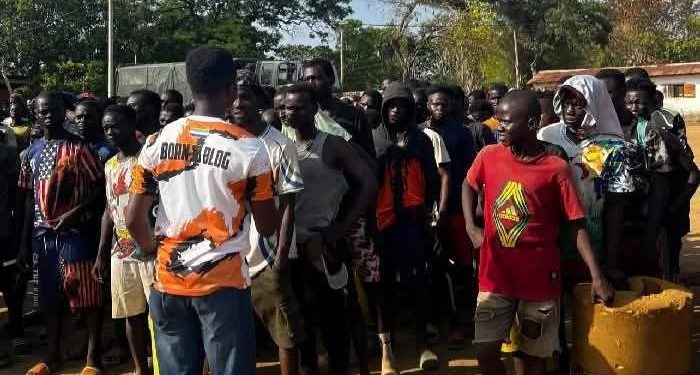 942 Sierra-Léonais rapatriés de Guinée, annonce le gouvernement Léonais : Conakry lance une vaste opération contre les migrants en situation irrégulière