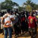 942 Sierra-Léonais rapatriés de Guinée, annonce le gouvernement Léonais : Conakry lance une vaste opération contre les migrants en situation irrégulière