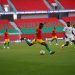 Le Syli national de Guinée arrache un nul face au Togo après une remontée spectaculaire