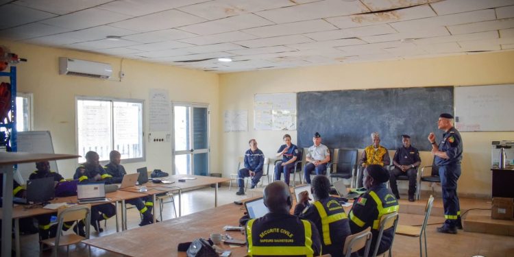 Guinée : Lancement de la phase finale pour un Guide National de Secourisme moderne par ENPPC