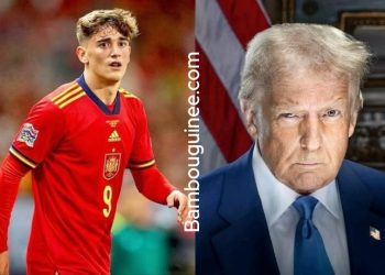 Gavi tacle Trump sans pitié : « Peu importe votre taille ou votre puissance, le respect est tout ! »