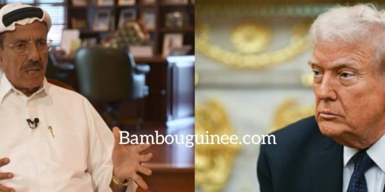 Le milliardaire émirati Khalaf Ahmad Al Habtoor adresse une lettre ouverte virulente au président américain Donald Trump, l&rsquo;accusant d&rsquo;avoir plongé la région du Golfe et le Moyen-Orient dans une guerre contre l&rsquo;Iran sans consultation ni justification valable