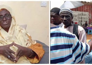 Solidarité interreligieuse : le GRSDP distribue des vivres aux plus vulnérables à Conakry pour le Ramadan