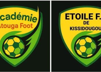 Académie Atouga Foot : « Stop au plagiat ! » Le club met en garde contre l’utilisation abusive de son logo officiel