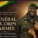 Du rond-point de Cosa au grade de Général de Corps d’Armée : hommage et témoignage sur l’homme Amara Camara
