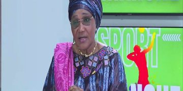 Journée internationale des femmes, Hadja Maïmouna Yombouno plaide pour un leadership féminin renforcé dans le sport guinéen