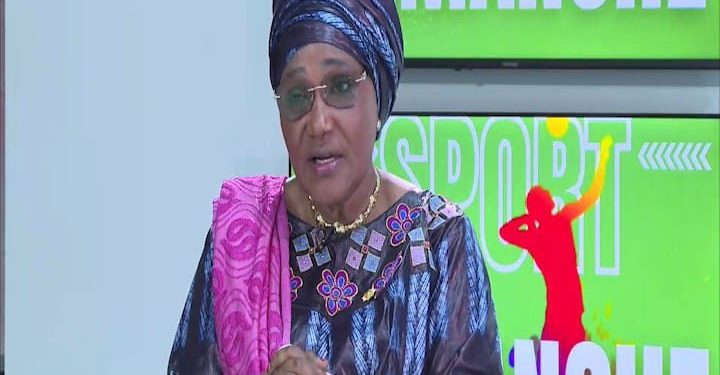 Journée internationale des femmes, Hadja Maïmouna Yombouno plaide pour un leadership féminin renforcé dans le sport guinéen