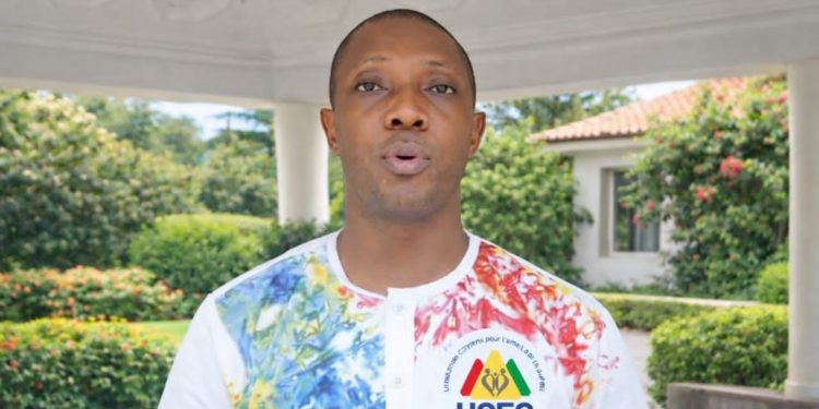 Dissolution de 40 partis politiques en Guinée : l&rsquo;UCEG interpelle Mamadi Doumbouya pour un dialogue inclusif plutôt que l&rsquo;exclusion