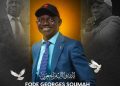 Hommage à Fodé Georges Soumah : La DCI perd un collaborateur d&rsquo;exception, gardien des valeurs ancestrales et témoin fidèle de l&rsquo;histoire présidentielle