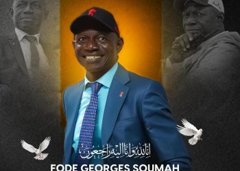 Hommage à Fodé Georges Soumah : La DCI perd un collaborateur d’exception, gardien des valeurs ancestrales et témoin fidèle de l’histoire présidentielle