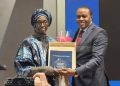 États-Unis – Hadja Mariama Sow honorée par Religions for Peace : Une distinction mondiale pour la paix interreligieuse en Guinée