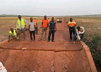 Effondrement du pont de Koléni : l’AGEROUTE déploie une réponse d’urgence et prépare une reconstruction renforcée