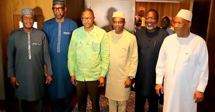 AES – CEDEAO : Lomé lance la concertation pour une coopération gagnant-gagnant au bénéfice des peuples ouest-africains