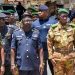 Guinée – Coopération sécuritaire : Le Directeur Général de la Police Nationale reçoit la 38ᵉ promotion de l’Académie militaire du Mali