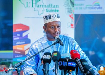 72 Heures du Livre : Moussa Moïse Sylla lance la 18e édition en plaçant jeunesse et numérique au cœur de l’ambition culturelle guinéenne