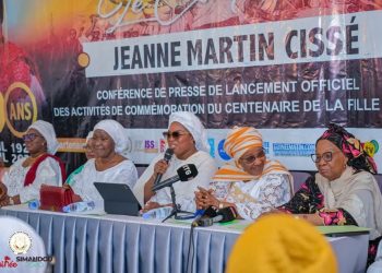 Centenaire de Jeanne Martin Cissé : les femmes guinéennes lancent les célébrations en hommage à l’icône de l’émancipation africaine