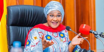 Législatives du 31 mai en Guinée : Hadja Maïmouna Yombouno salue une avancée majeure vers la parité femmes-hommes sur les listes provisoires