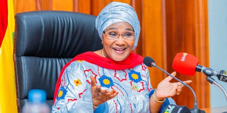 Législatives du 31 mai en Guinée : Hadja Maïmouna Yombouno salue une avancée majeure vers la parité femmes-hommes sur les listes provisoires