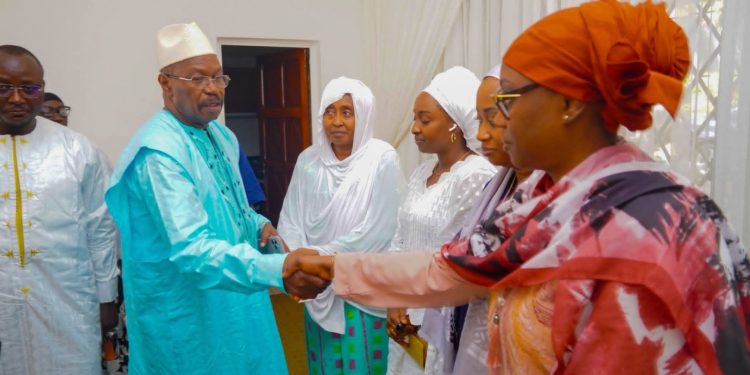 PADES présente ses condoléances aux familles de trois personnalités guinéennes décédées