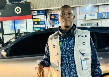 Amadou Barry, président de l’UCEG, s&rsquo;envole au Bénin pour une mission d’observation électorale