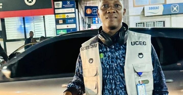 Amadou Barry, président de l’UCEG, s&rsquo;envole au Bénin pour une mission d’observation électorale