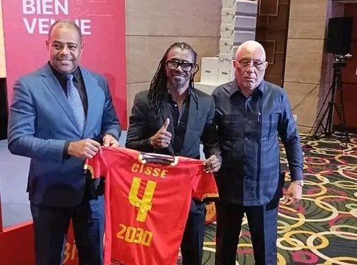 Aliou Cissé nommé sélectionneur de l’Angola pour 4 ans : le champion d’Afrique 2021 relève un nouveau défi ambitieux