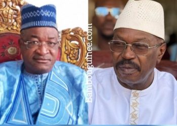 Décès d’Elhadj Mamadou Sylla (Sylla Patronat) : le Dr Ousmane Kaba rend hommage à une figure majeure du monde des affaires et de la politique guinéenne
