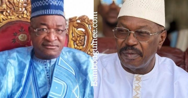 Décès d’Elhadj Mamadou Sylla (Sylla Patronat) : le Dr Ousmane Kaba rend hommage à une figure majeure du monde des affaires et de la politique guinéenne