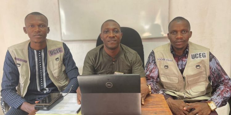 « Peut-on bâtir la paix avec des représentants contestés ? » : l’UCEG tire la sonnette d’alarme avant les élections locales