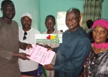 Commune Urbaine de Kassa : le Maire sortant Abou Samaké, bâtisseur qui fait renaître l&rsquo;archipel oublié, dépose sa candidature pour les communales prochaines