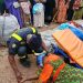 Malaise en pleine rue à Kissidougou : la Protection Civile intervient pour sauver une femme évanouie