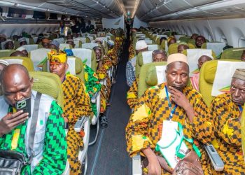 Hadj 2026 : la Guinée lance le départ des pèlerins, 342 fidèles déjà en route pour les lieux saints