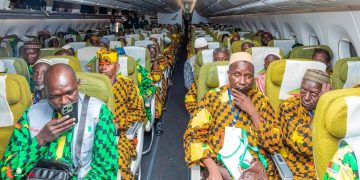 Hadj 2026 : la Guinée lance le départ des pèlerins, 342 fidèles déjà en route pour les lieux saints