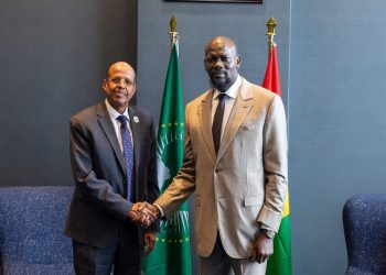 L’Union Africaine réaffirme son soutien total à la transition guinéenne