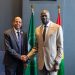 L’Union Africaine réaffirme son soutien total à la transition guinéenne