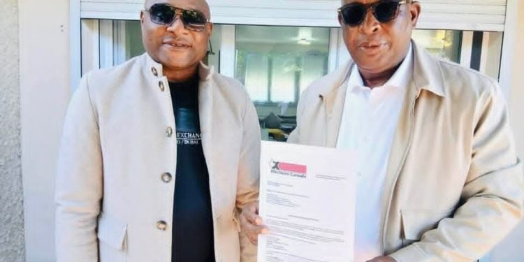 Canada : Sékouba Konaté conduira une mission stratégique de Nouvelle Perspective Suisse sur la gouvernance électorale